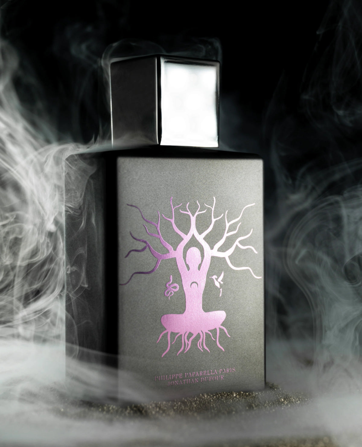 Spiritum Paris Shamanism - edp