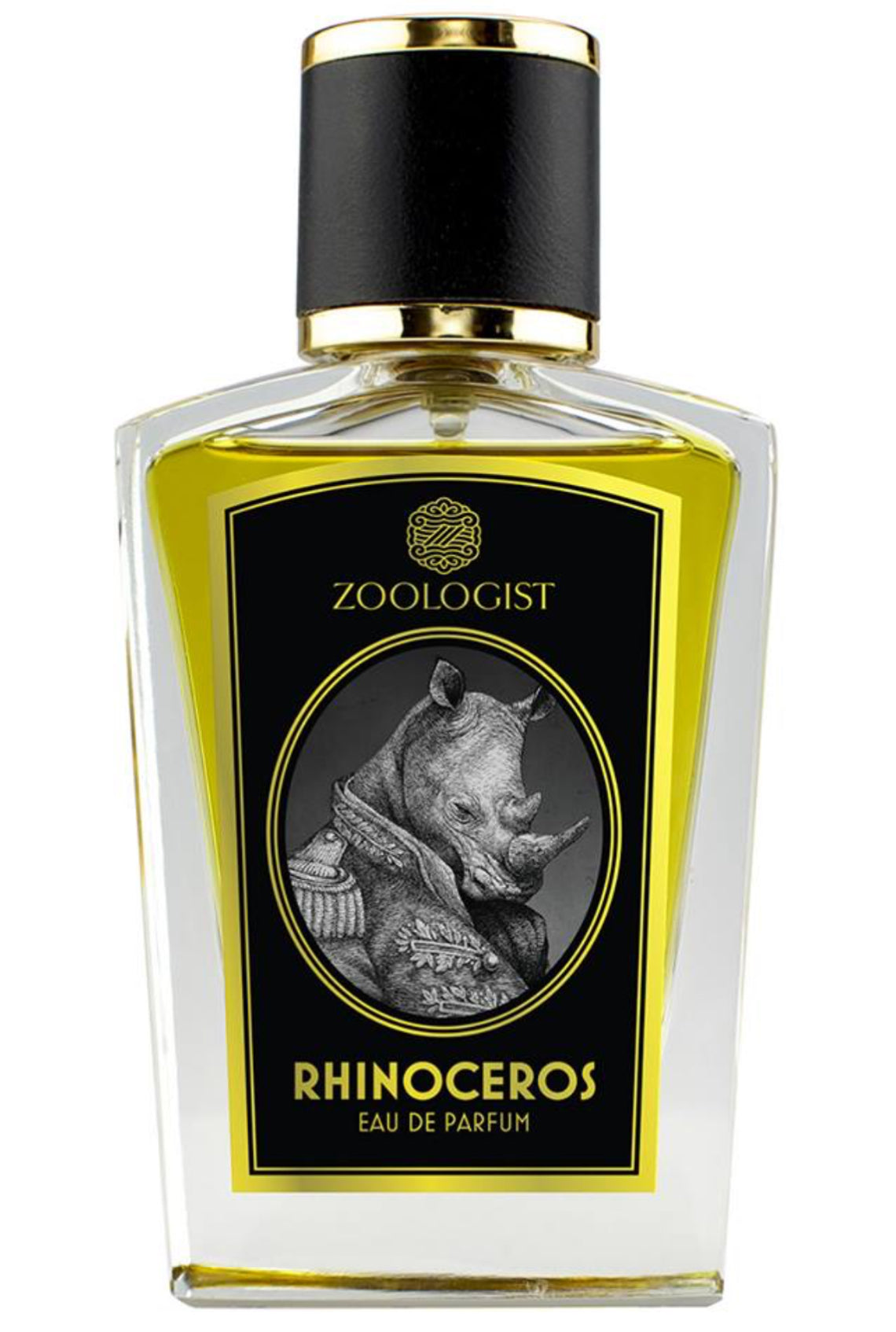 Zoologist – Rhinoceros / A vadság csendje. A nyers erő illata / extrait de parfum