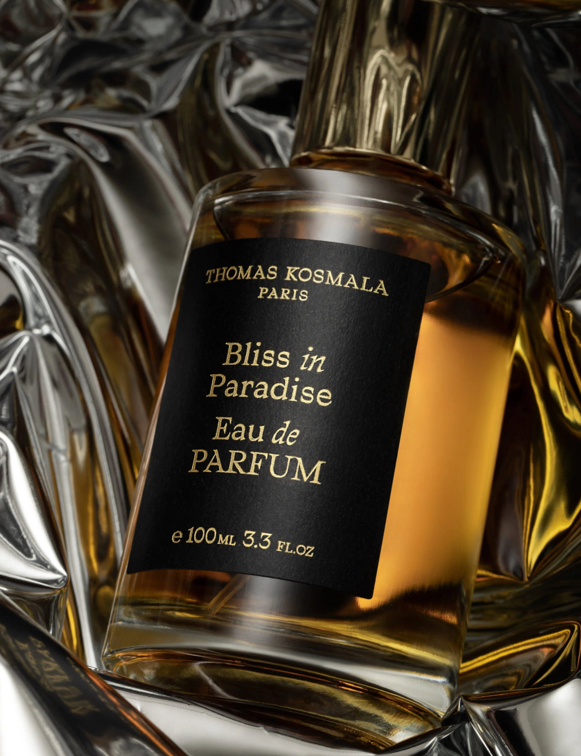 Thomas Kosmala – Bliss In Paradise - Az opulencia illata, Az aranypalota titka. / eau de parfum