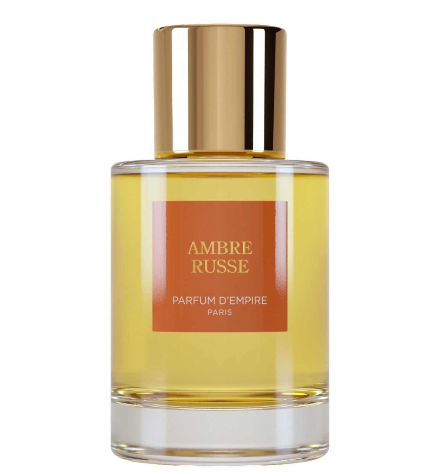 Parfum d’Empire – Ambre Russe / eau de parfum / Az orosz lélek tüze borostyánba zárva.
