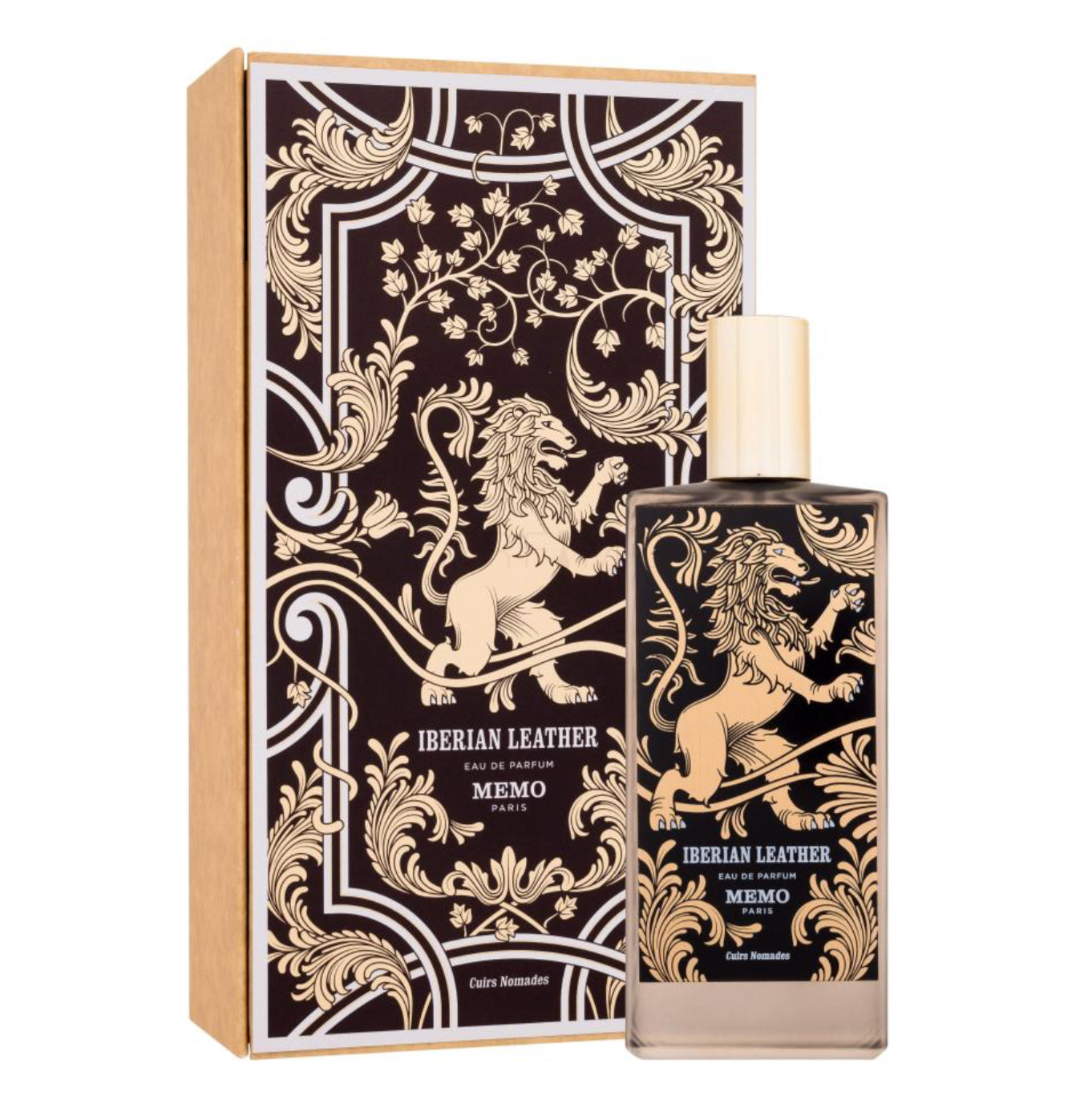 Memo Paris - Iberian Leather / edp
