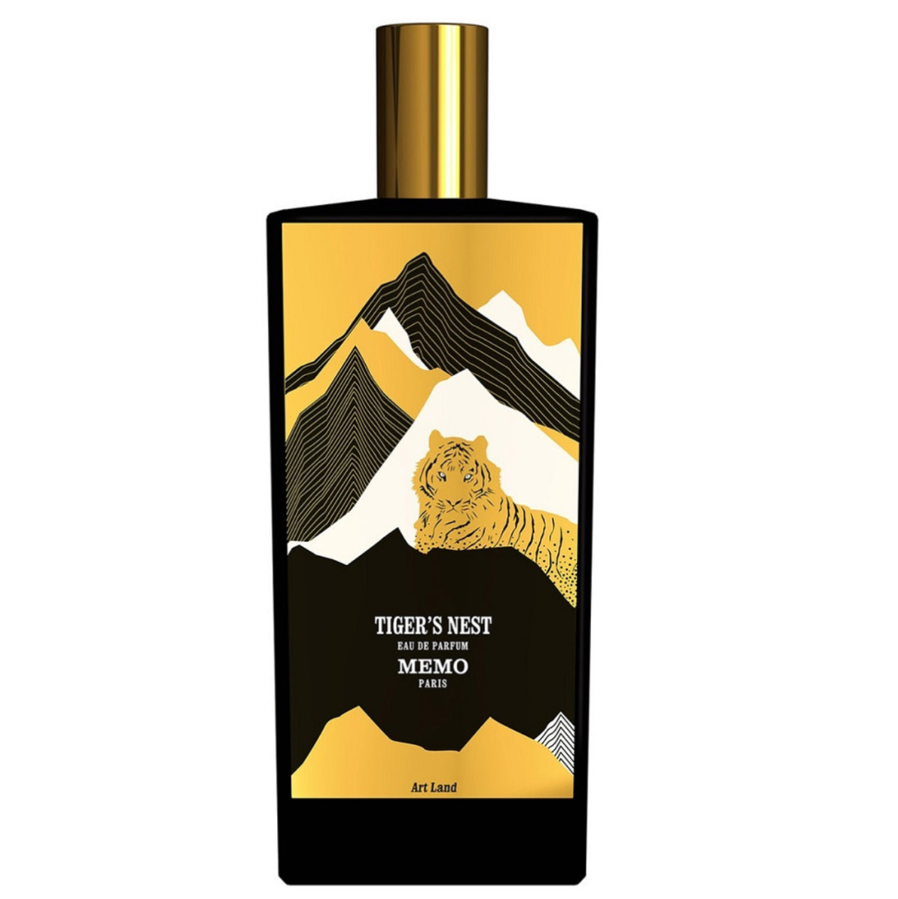 Memo Paris – Tiger’s Nest / edp