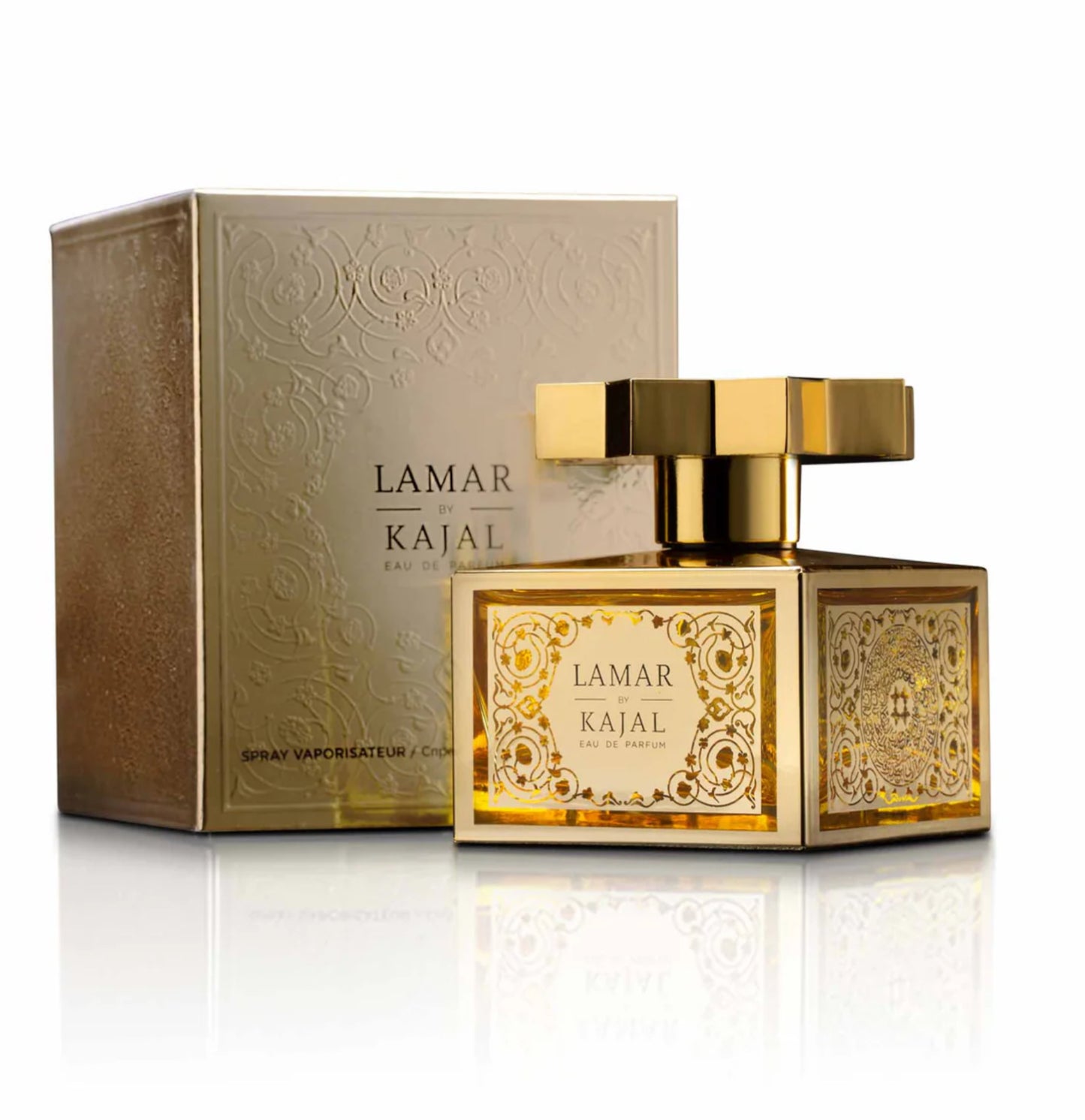Kajal perfumes paris Lamar / edp
