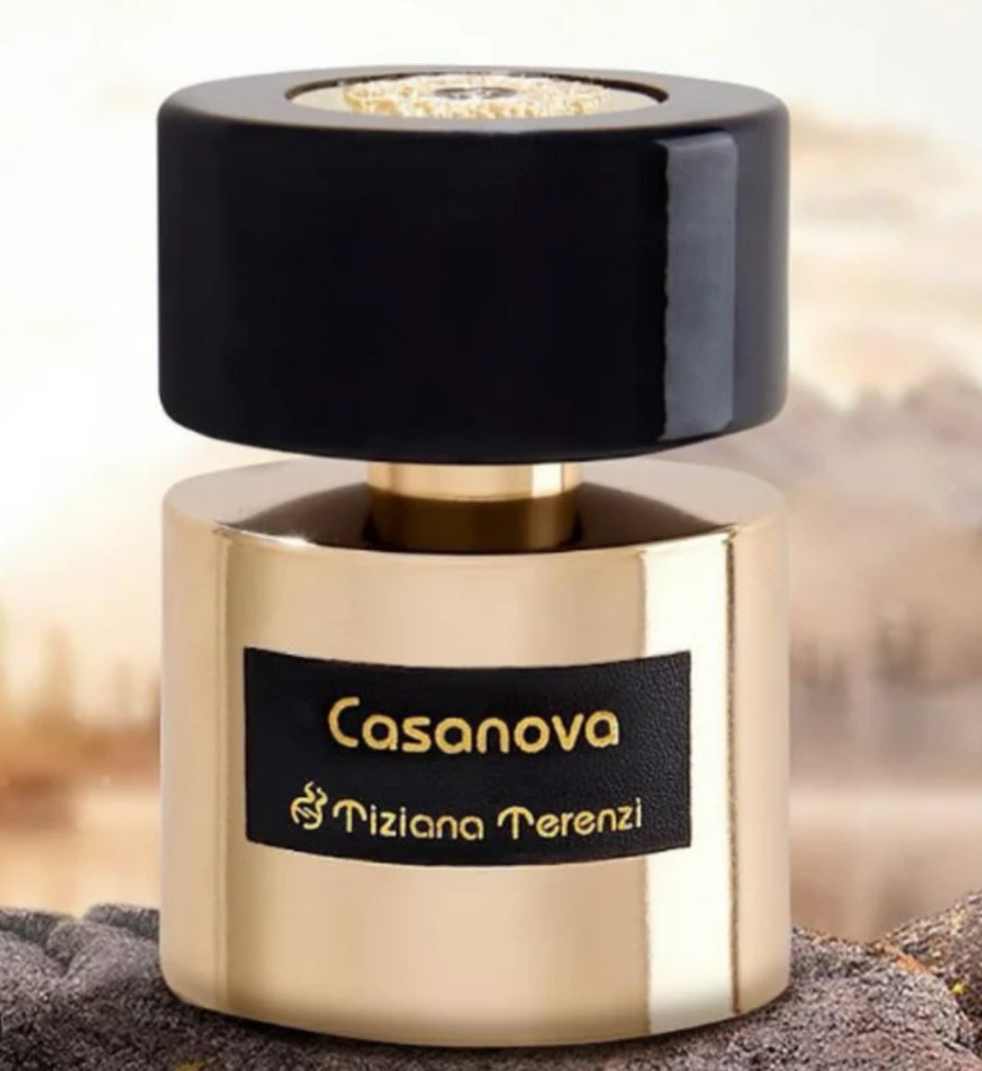 Tiziana Terenzi Casanova / extrait de parfum