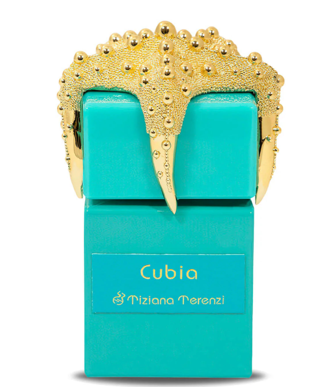 Tiziana Terenzi Cubia / extrait de parfum