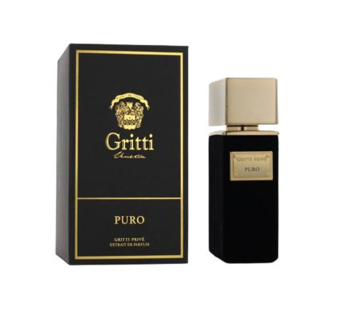 Gritti Puro / extrait de parfum