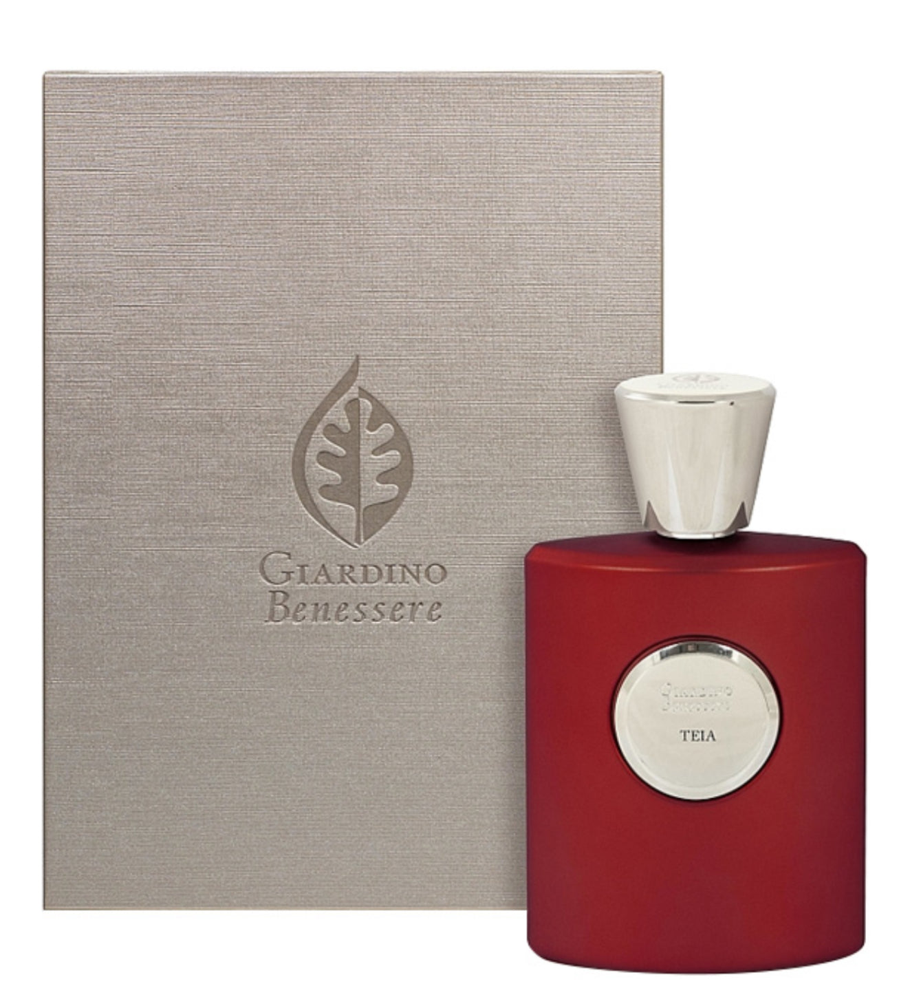 Giardino Benessere – Teia / extrait de parfum