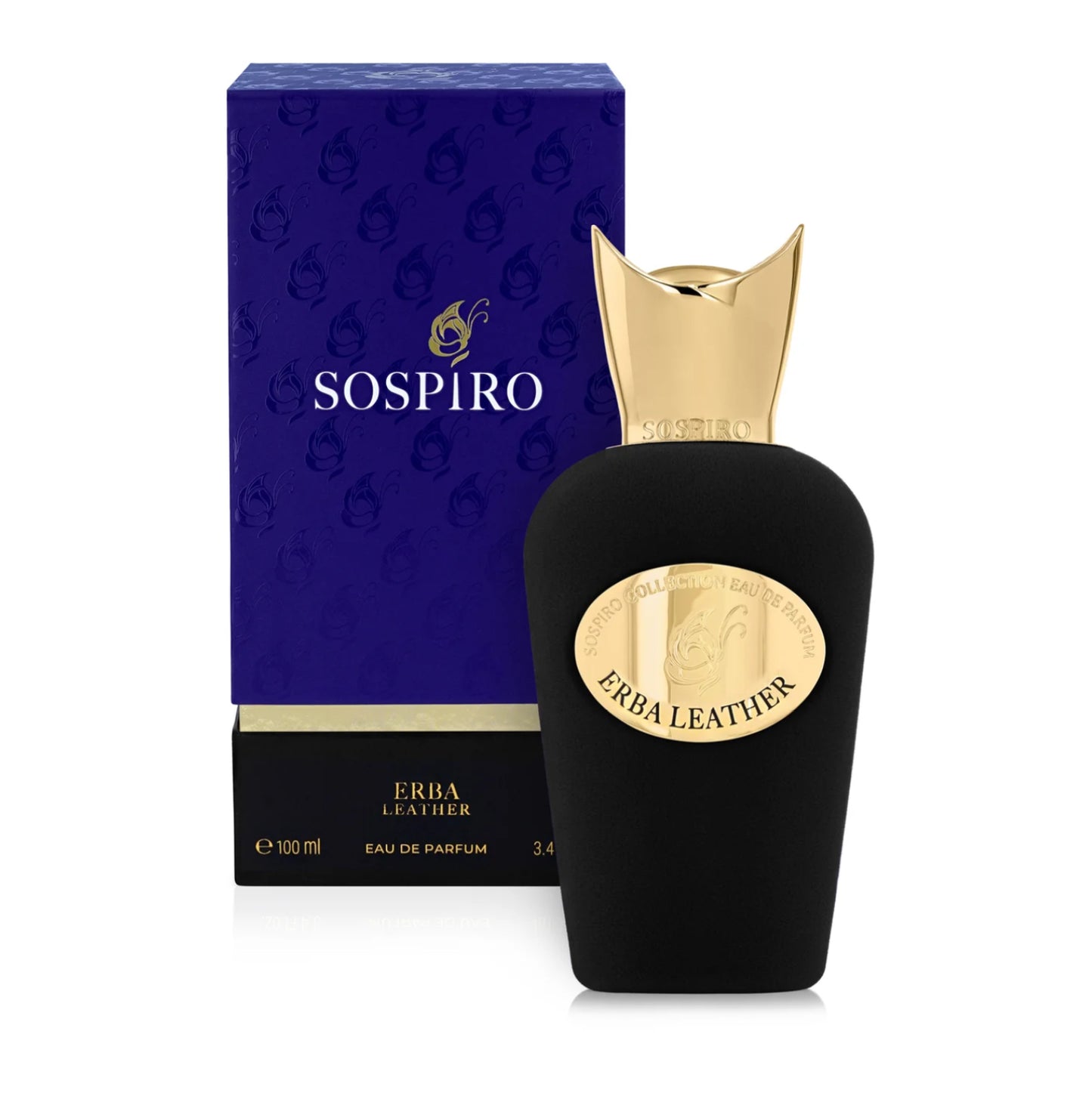 Sospiro Erba Leather / edp