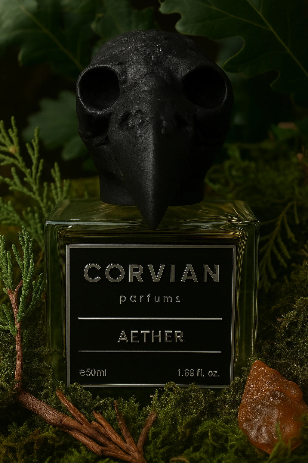 Corvian parfums - Aether / extrait de parfum