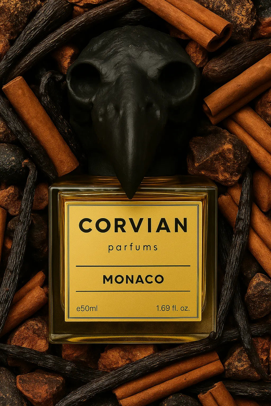 Corvian parfums - Monaco / extrait de parfum