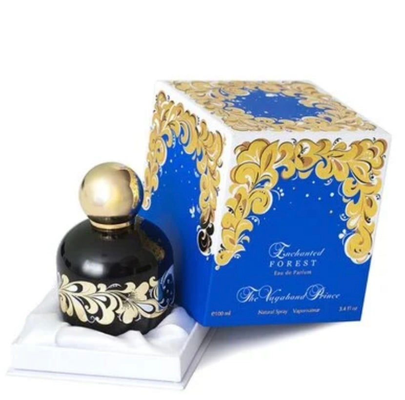 The Vagabond Prince – The Enchanted Forest / nem gyártott