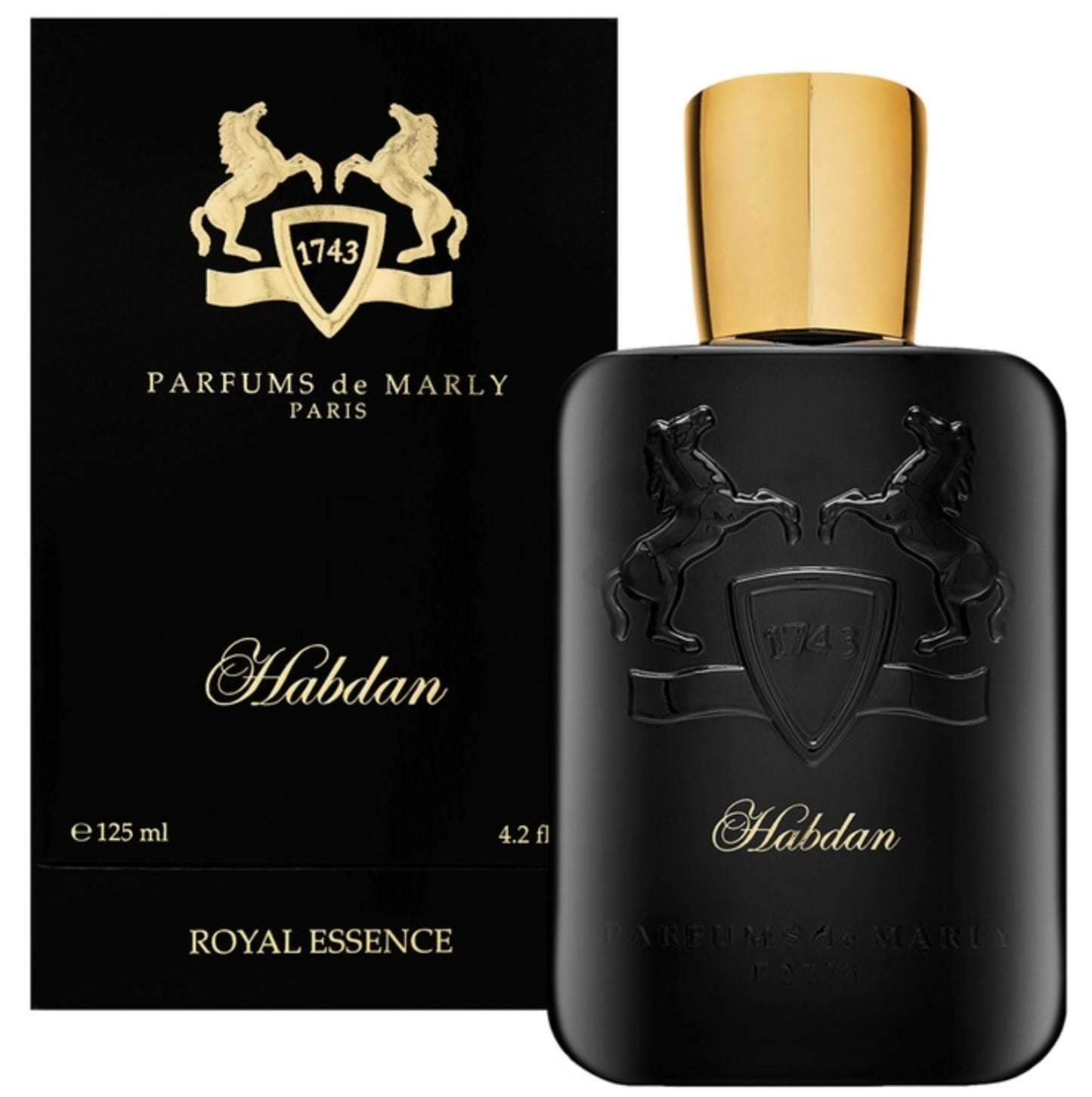 Parfums de Marley – Habdan / 2013