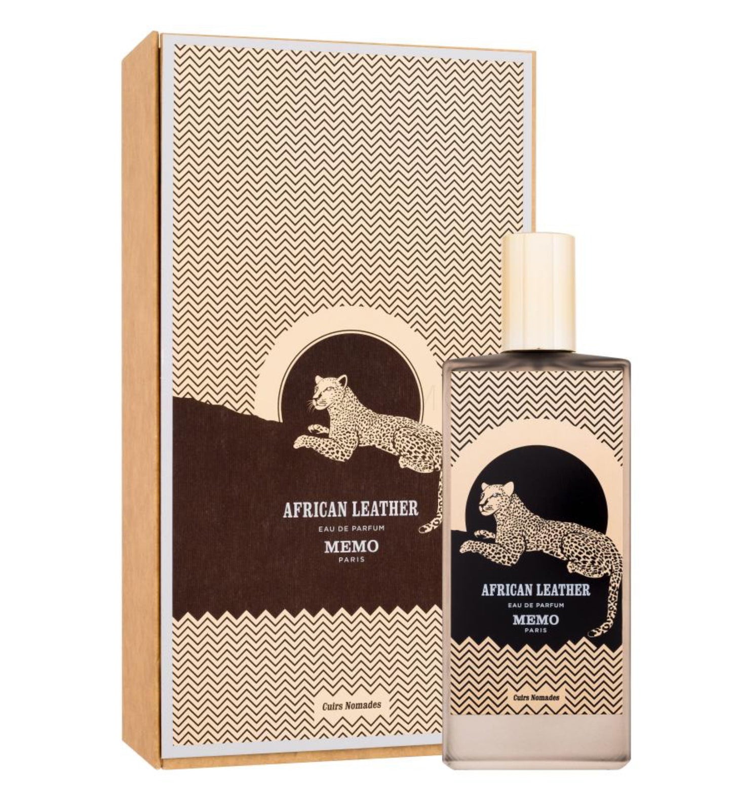 Memo Paris – African Leather