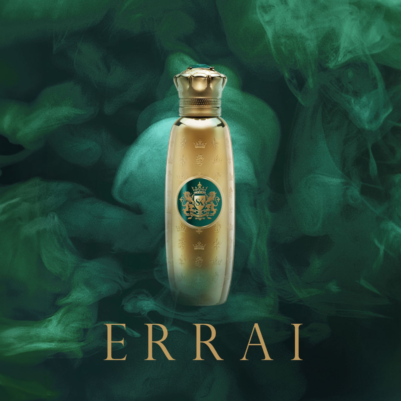 Spirit of Kings Errai eau de parfum