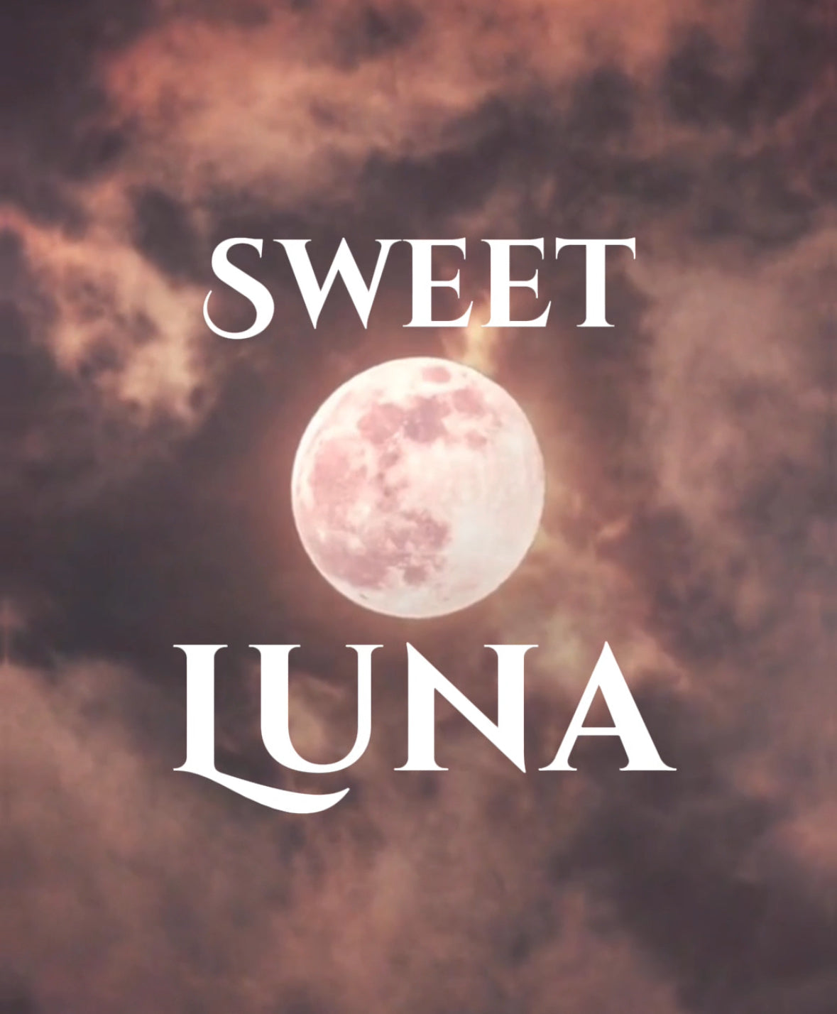 Sweet Luna - érzéki kaland a rózsaszín Hold fényében / extrait de parfum