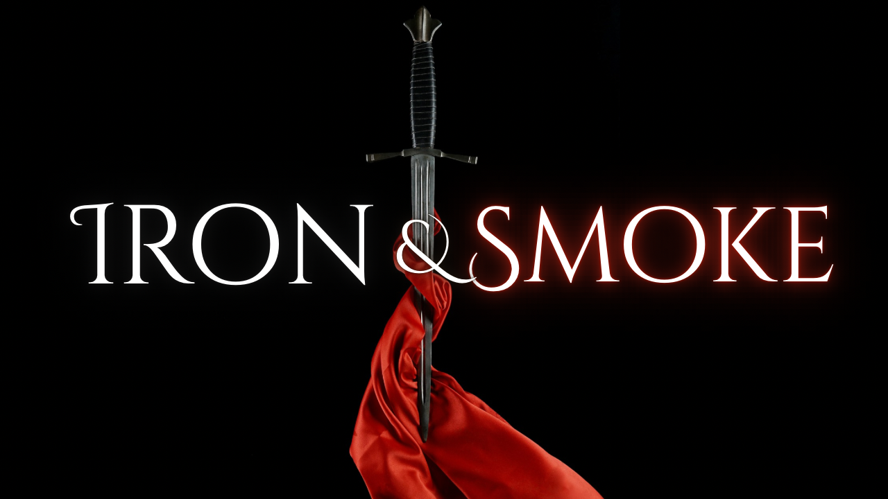 Iron and Smoke - extrait de parfum / Az igazi vezérek illata