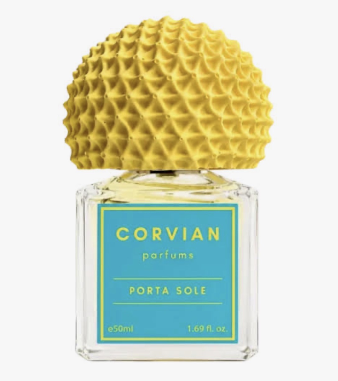 Corvian Parfums - Porta Sole / extrait de parfume