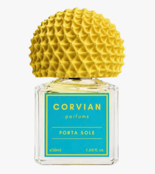 Corvian Parfums - Porta Sole / extrait de parfume