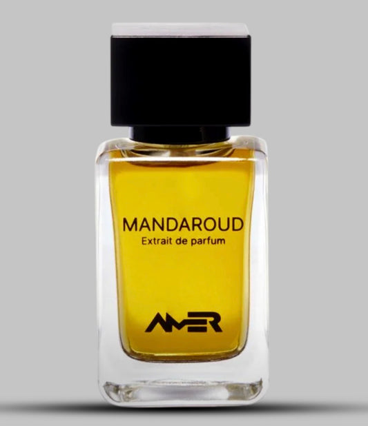 Amer - Mandaroud / extrait de parfum