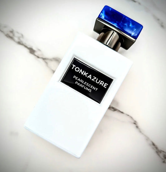 Gallagher Fragrances Tonkazure / extrait de parfum