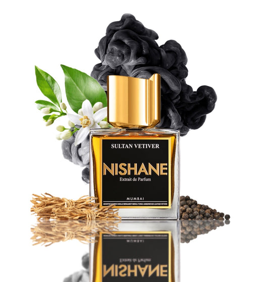 Nishane - Sultan Vetiver / extrait de perfume