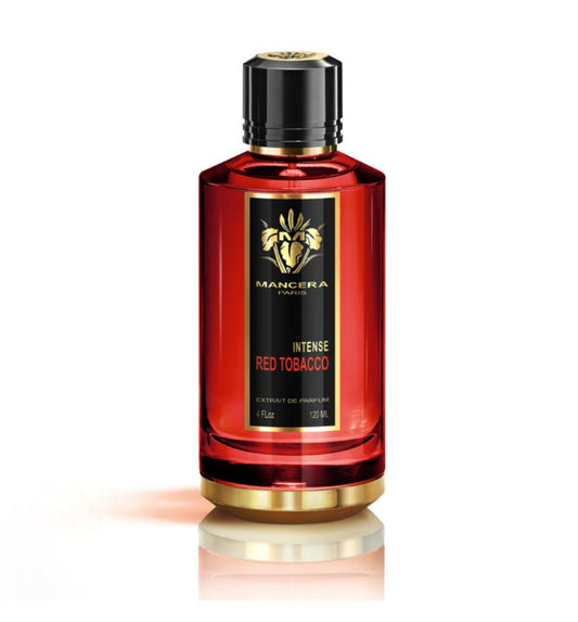 Mancera Red Tobacco Intense - edp