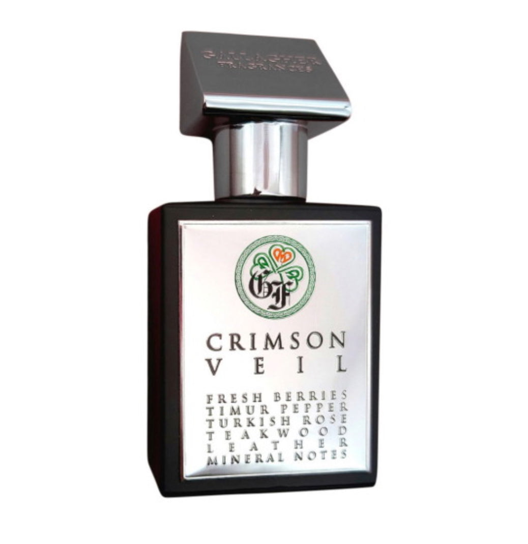 Gallagher Fragrances - Crimson Veil - edp
