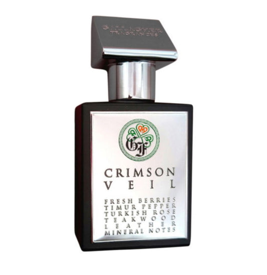 Gallagher Fragrances - Crimson Veil - edp