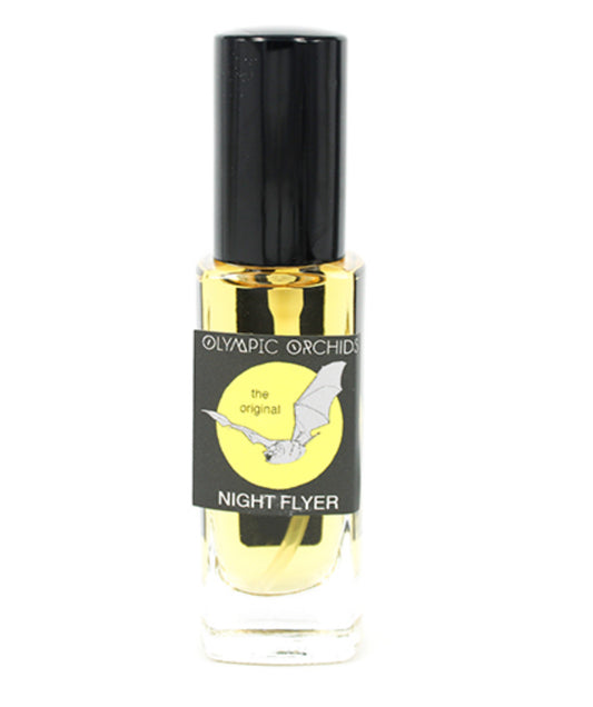 Olympic Orchids - Night flyer - extrait de Parfum