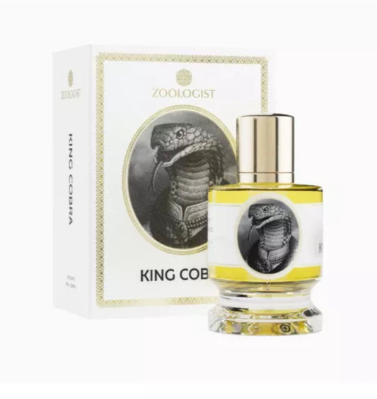 Zoologist King Cobra -extrait de Parfum