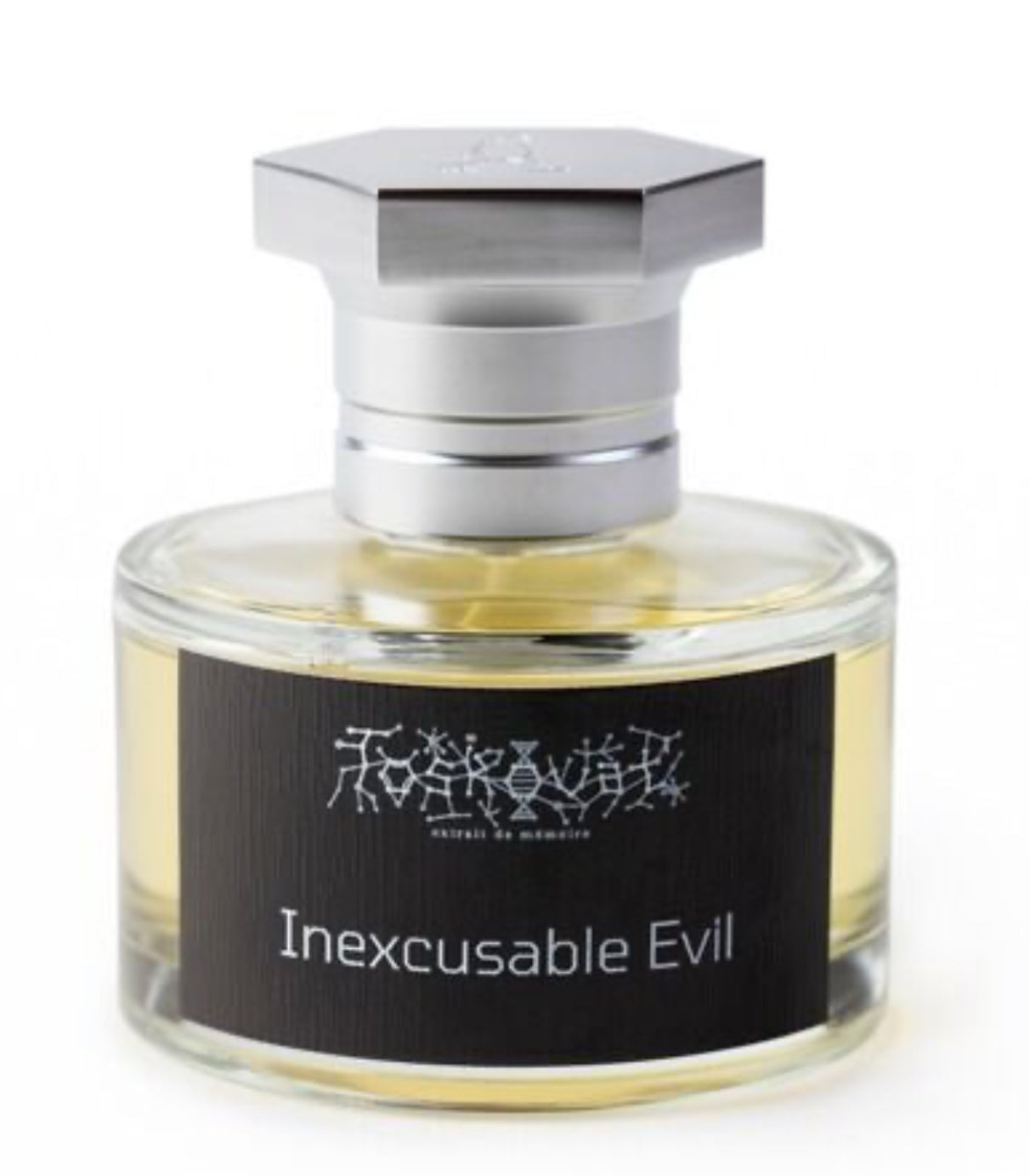 Toskovat – Inexcusable Evil /A bűn illata. A szépség legsötétebb arca / extrait de parfume