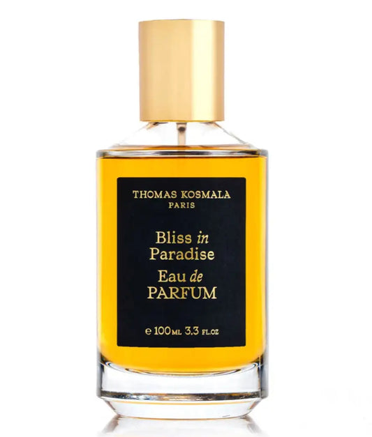 Thomas Kosmala – Bliss In Paradise - Az opulencia illata, Az aranypalota titka. / eau de parfum