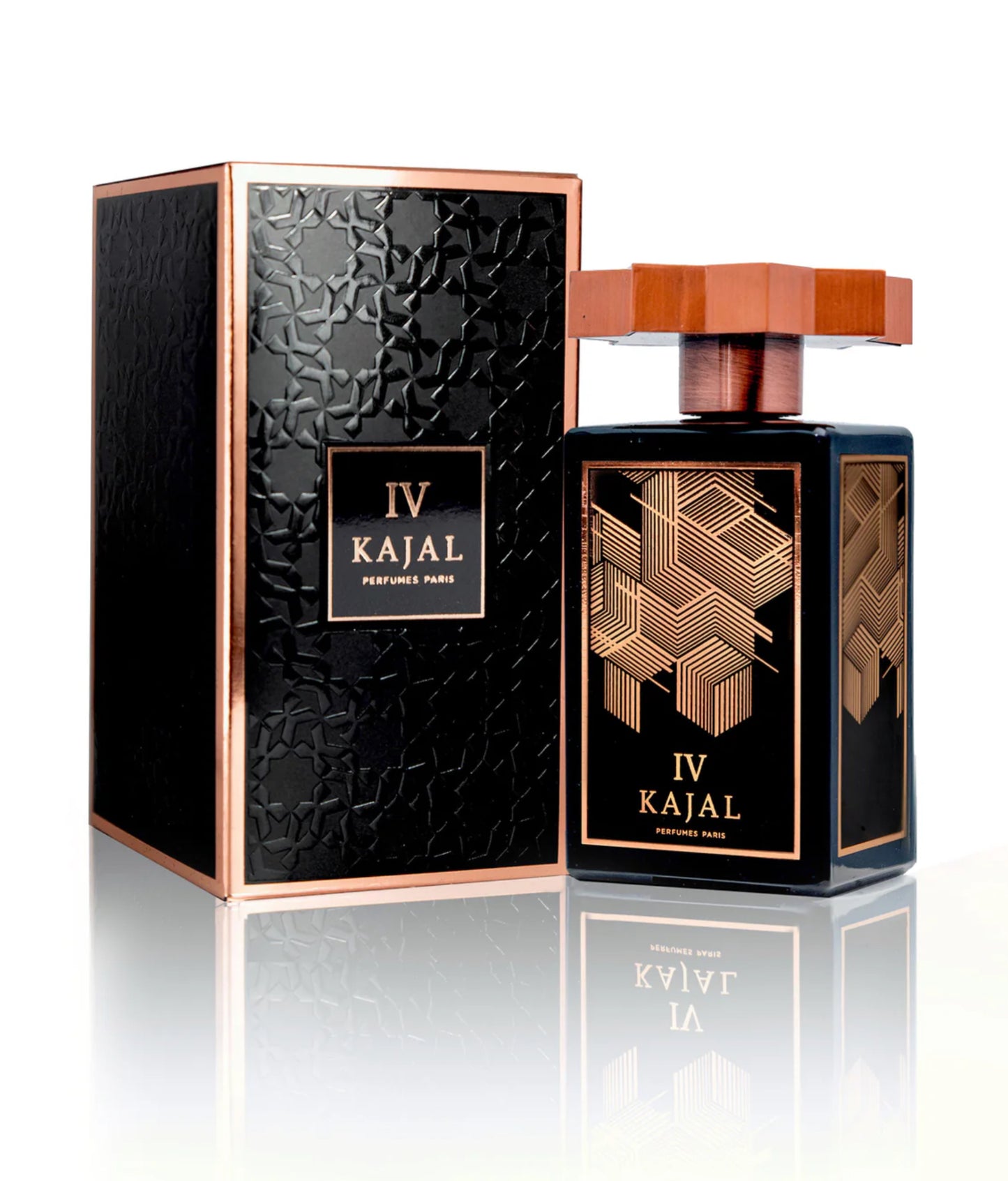 Kajal IV - a végtelen arany homok története / eau de parfum