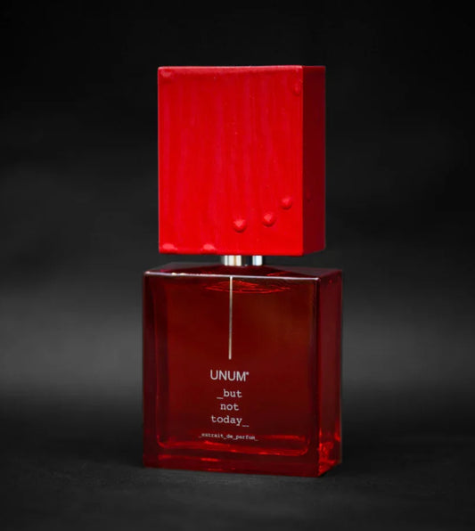 Filippo Sorcinelli - But not today / A Vörös Katedrális (extrait de parfum)