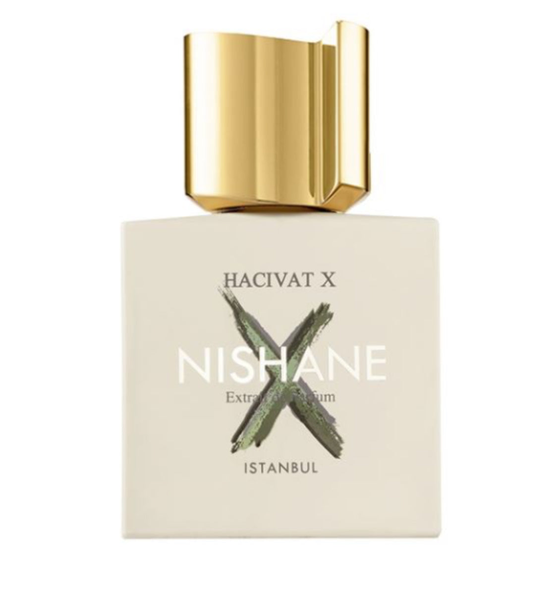 Nishane Hacivat X / extrait de parfum
