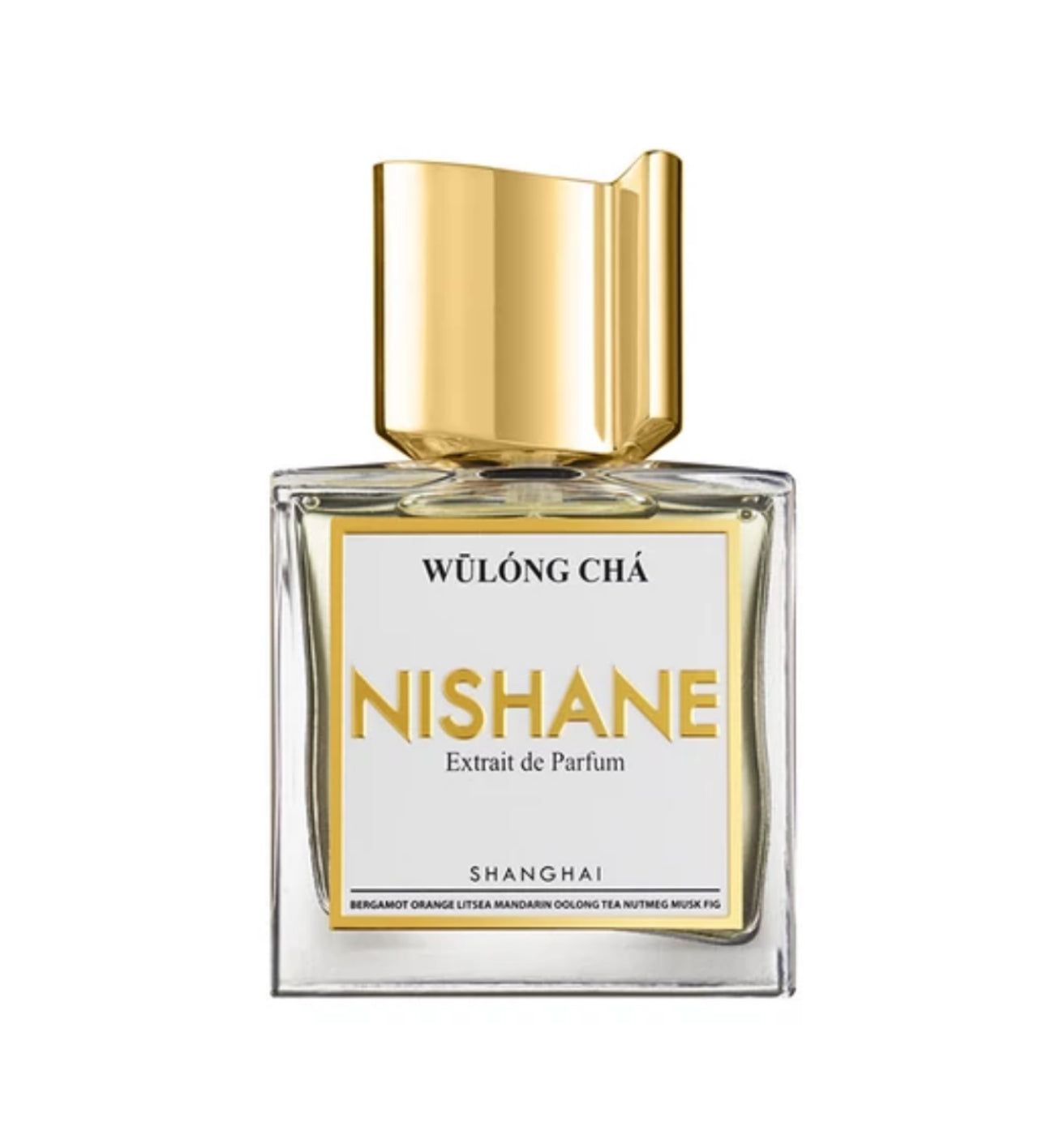 Nishane Wūlong Chá / extrait de parfum