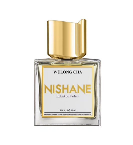 Nishane Wūlong Chá / extrait de parfum