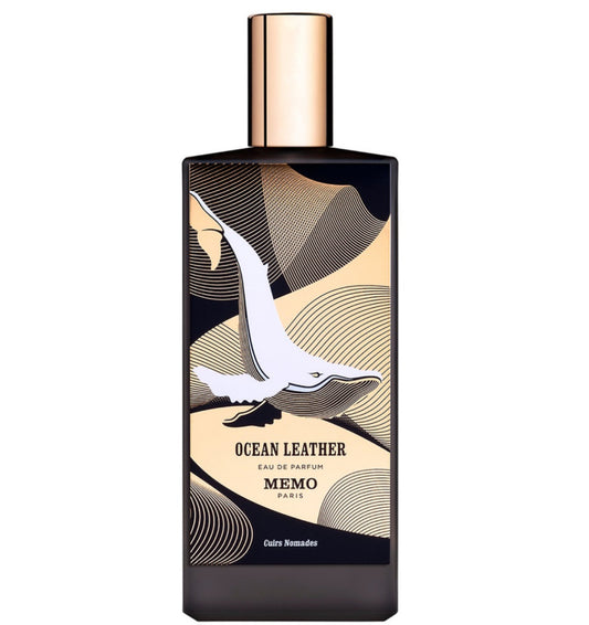 Memo Paris – Ocean Leather / edp