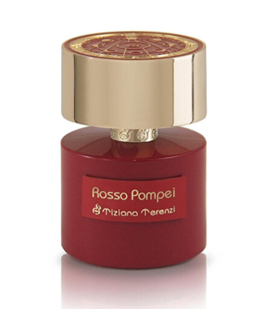 Tiziana Terenzi Rosso Pompei / extrait de parfum