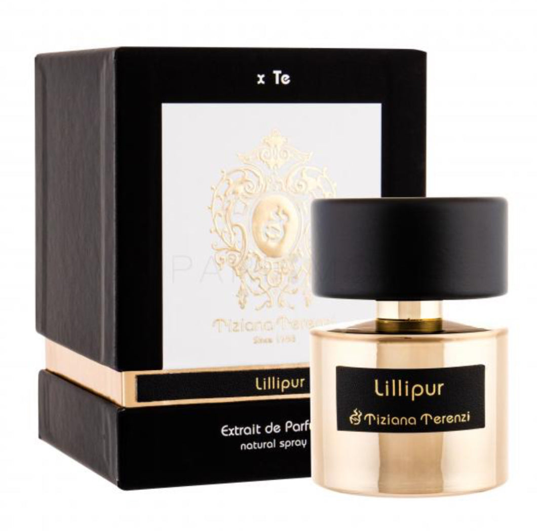 Tiziana Terenzi Lillipur / extrait de parfum