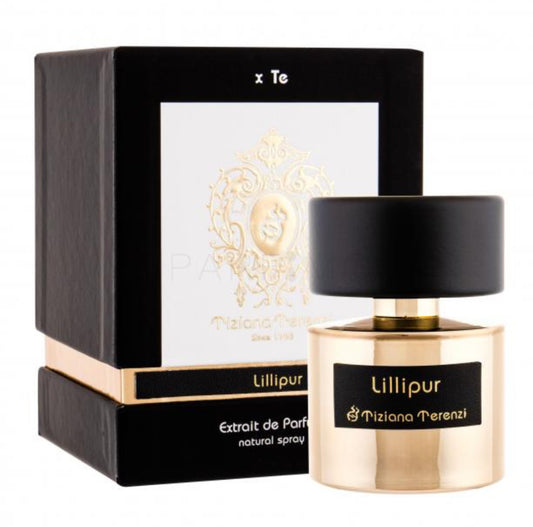 Tiziana Terenzi Lillipur / extrait de parfum