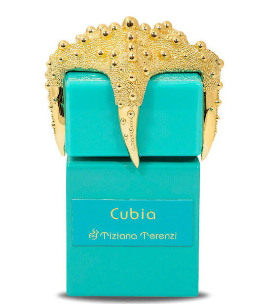 Tiziana Terenzi Cubia / extrait de parfum
