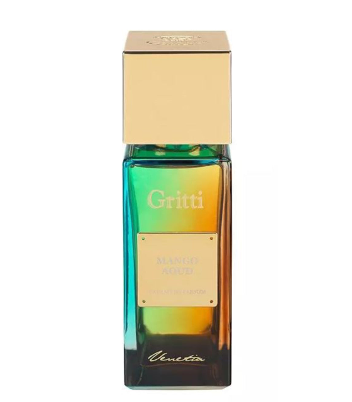 Gritti Mangó Aoud / extrait de parfum