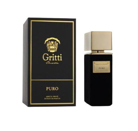Gritti Puro / extrait de parfum