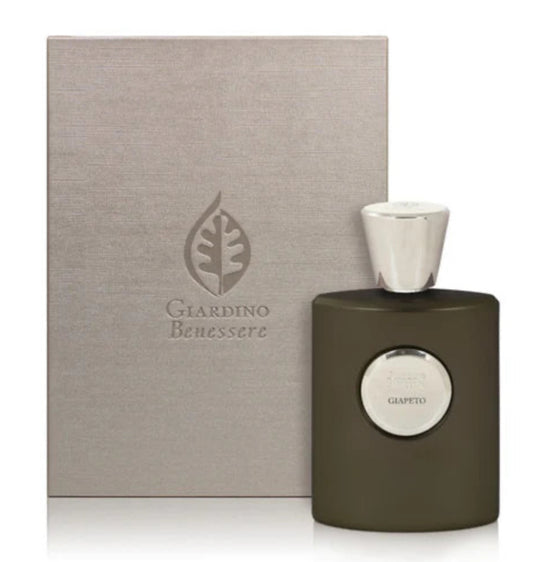 Giardino Benessere – Giapeto / extrait de parfum