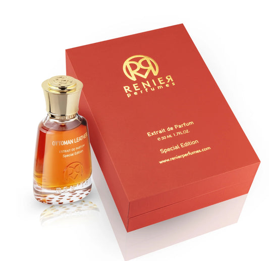 Reiner Perfumes – Ottoman Leather / extrait de parfum