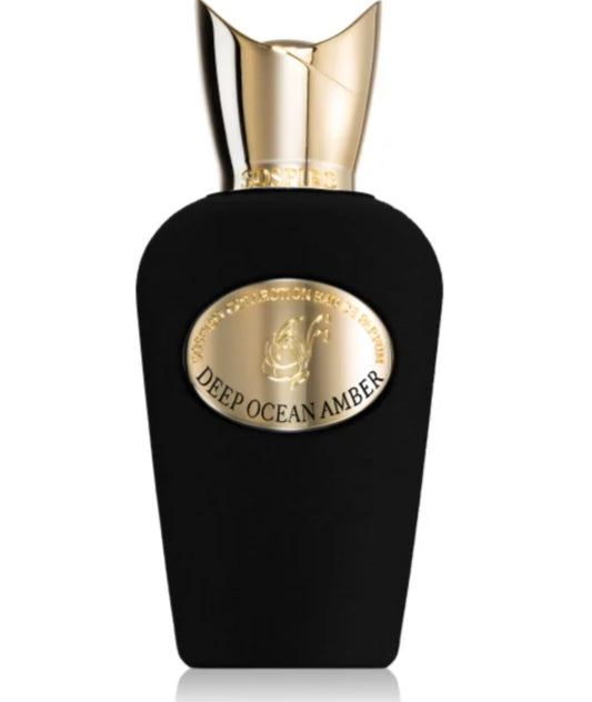 Sospiro Deep Ocean Amber / edp