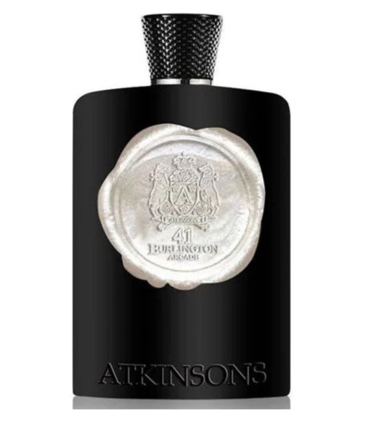 Atkinsons 41 Burlington Arcade / edp