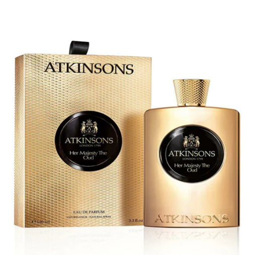 Atkinsons Her majesty the Oud / edp