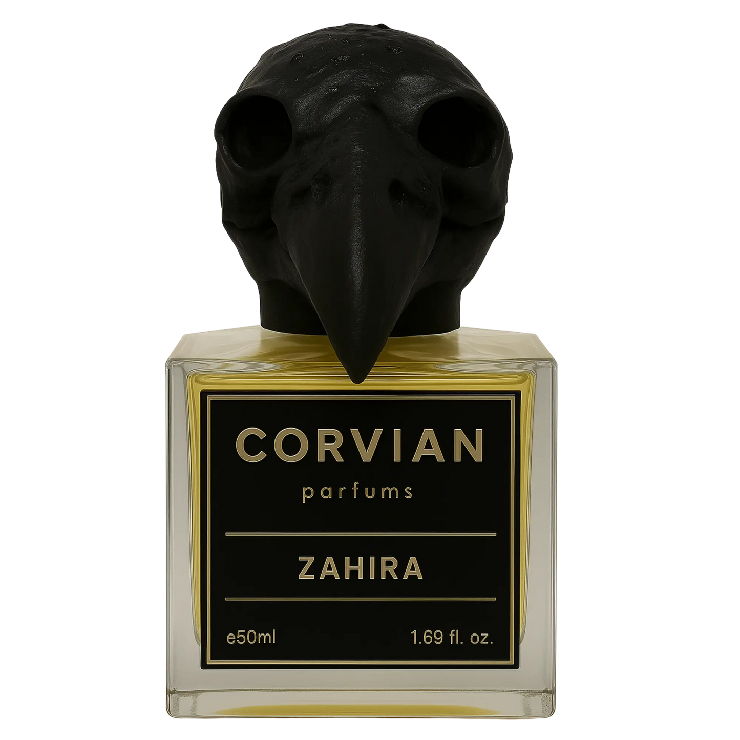 Corvian Parfums - Zahira / extrait de parfum